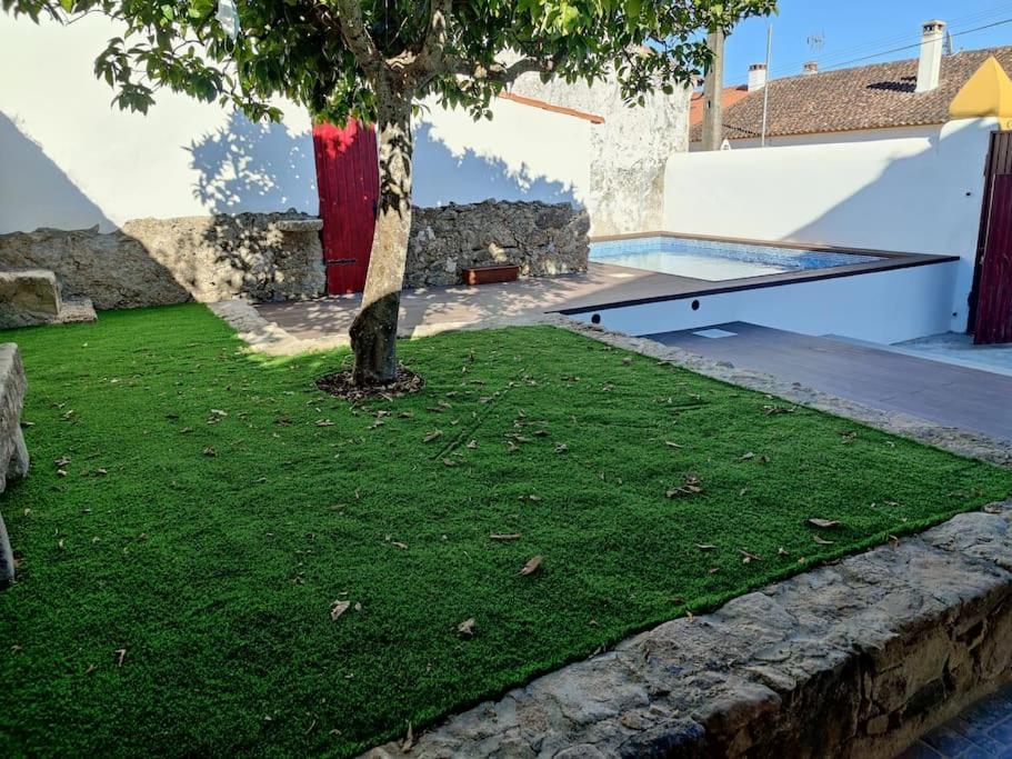 Casa 3 Meadas Povoa e Meadas Экстерьер фото