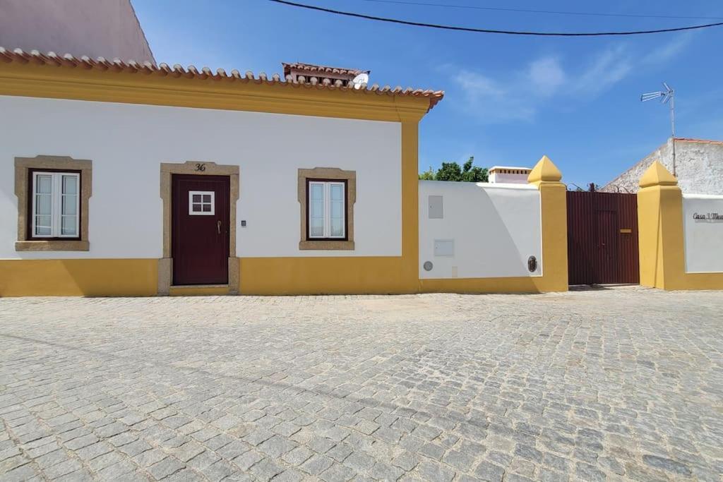 Casa 3 Meadas Povoa e Meadas Экстерьер фото